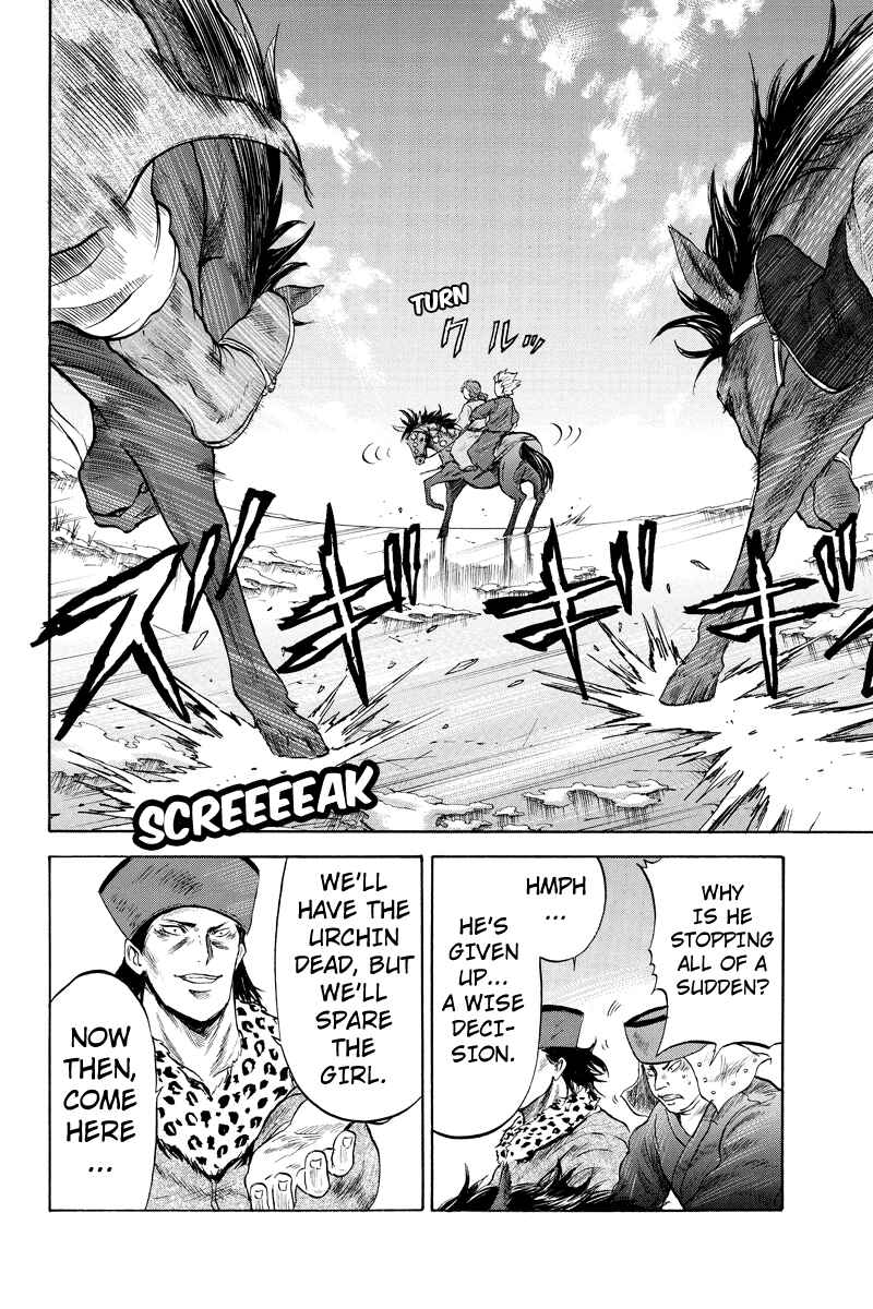 Page 2 Chapter 13 Horizon