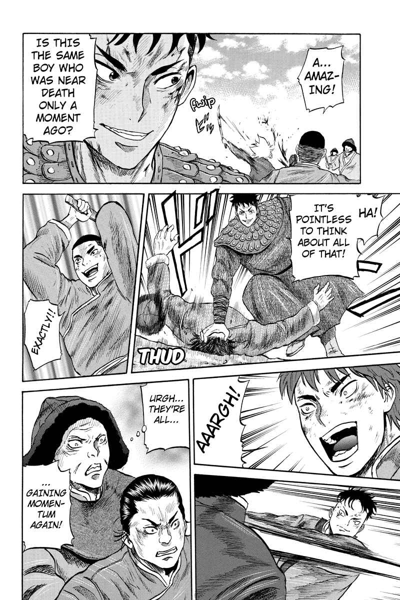 Page 4 Chapter 19 Horizon