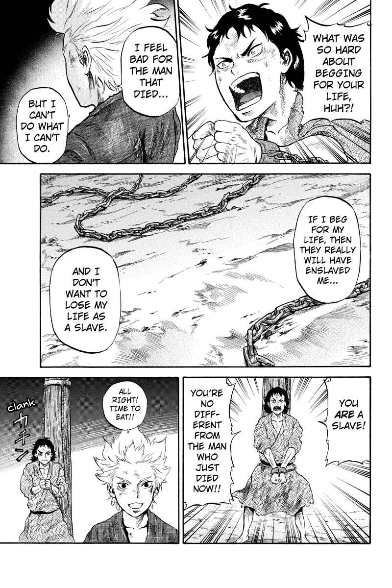 Page 3 Chapter 45 Horizon
