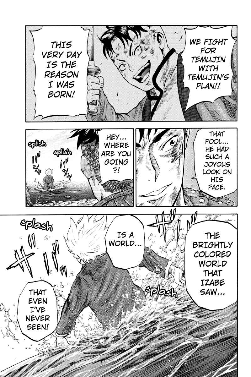 Page 9 Chapter 21 Horizon