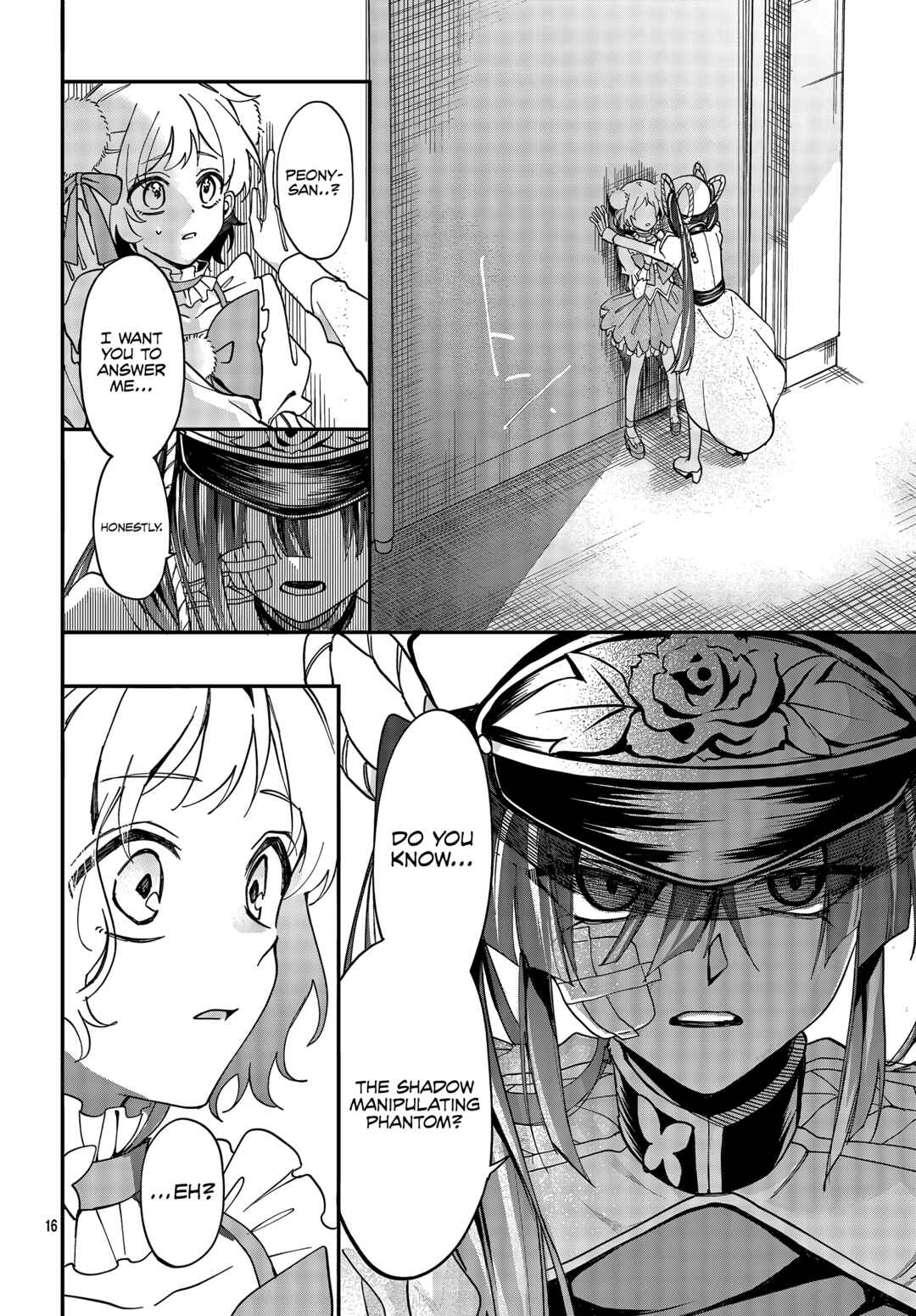 Page 17 Chapter 2 Mahou Shoujo Dandelion