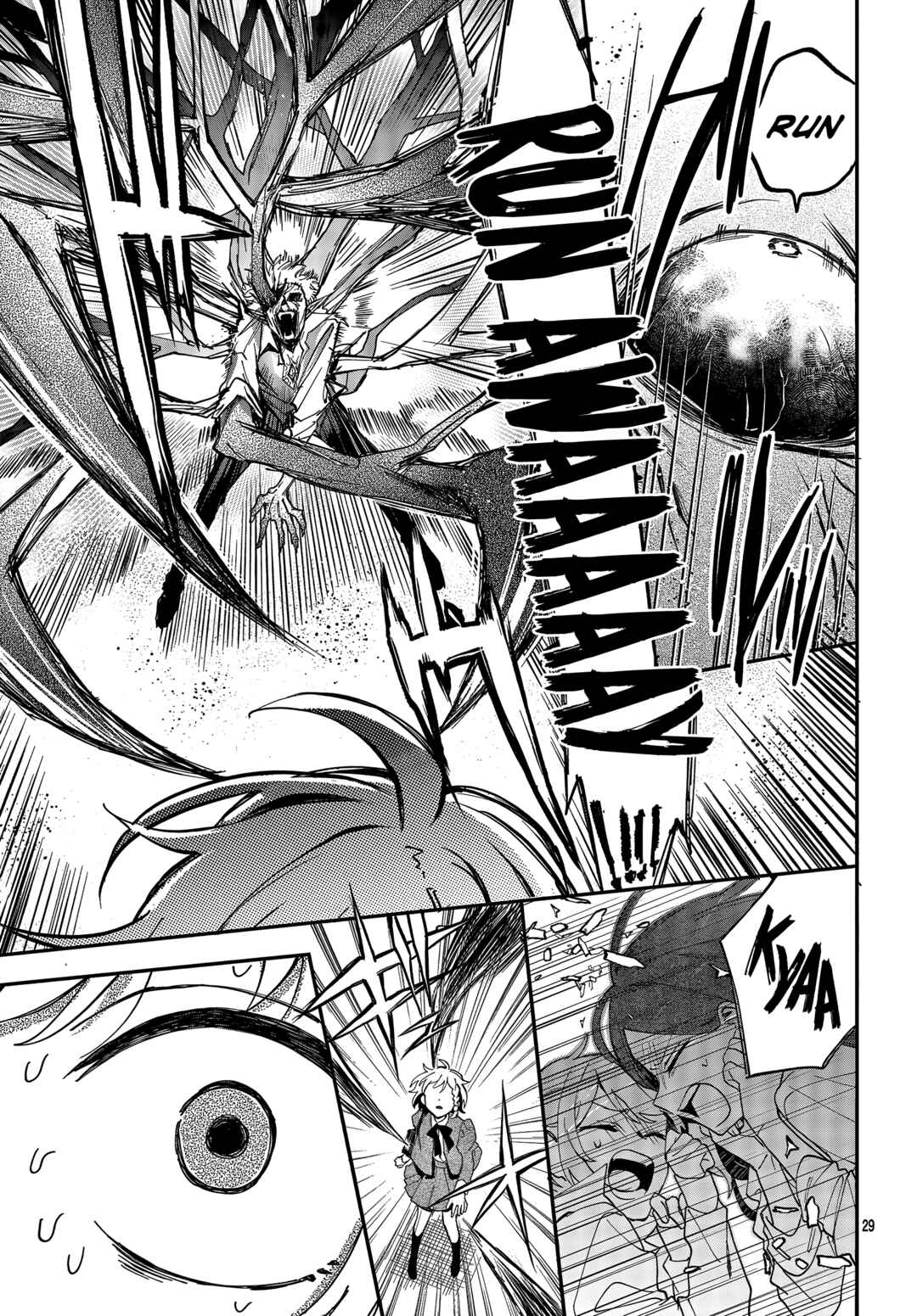 Page 30 Chapter 2 Mahou Shoujo Dandelion