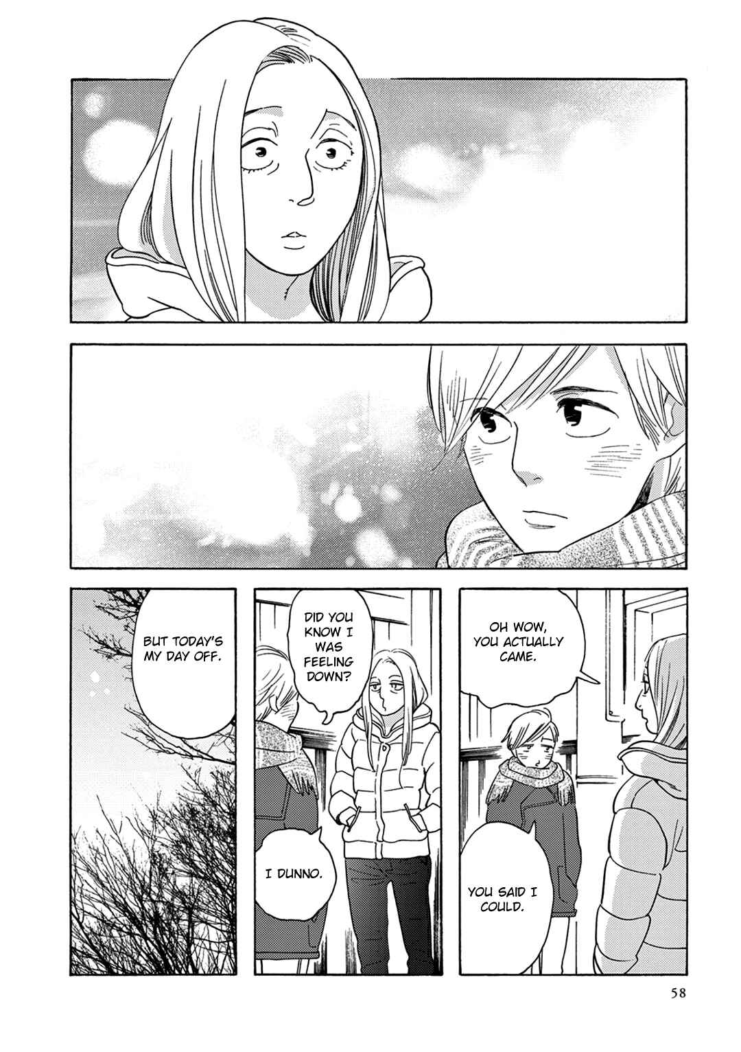 Page 21 Chapter 2 Beautiful Everyday