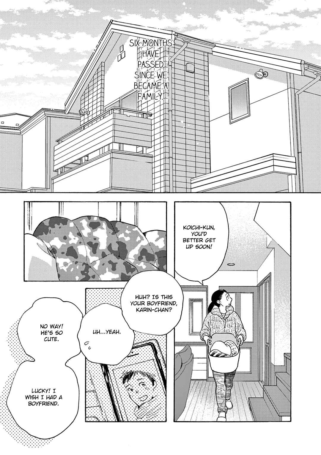 Page 4 Chapter 2 Beautiful Everyday