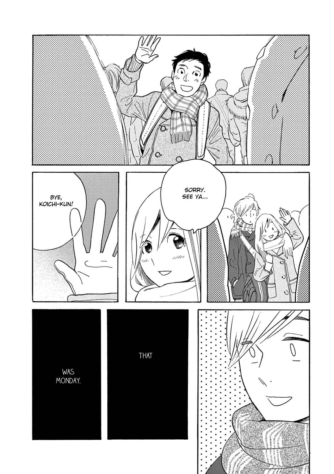 Page 7 Chapter 2 Beautiful Everyday