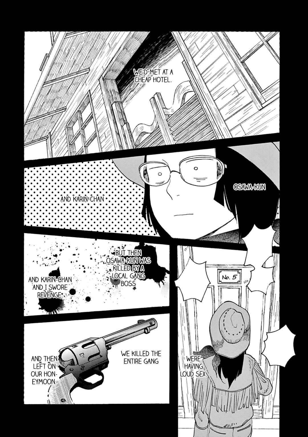 Page 21 Chapter 5 Beautiful Everyday