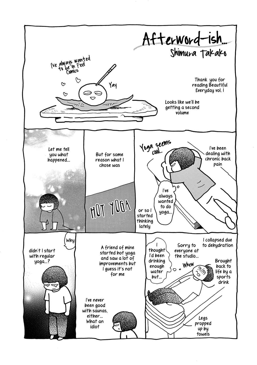 Page 36 Chapter 5 Beautiful Everyday