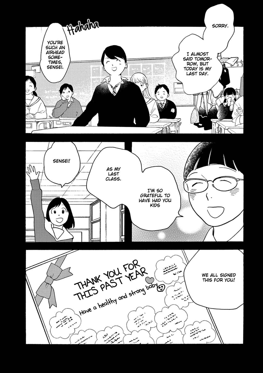 Page 4 Chapter 5 Beautiful Everyday