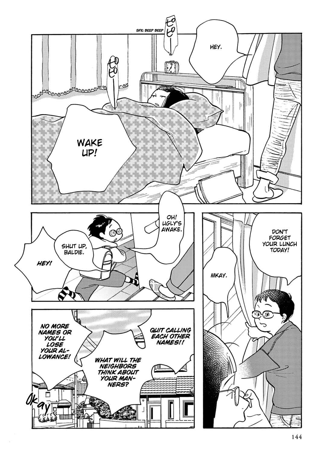 Page 6 Chapter 5 Beautiful Everyday