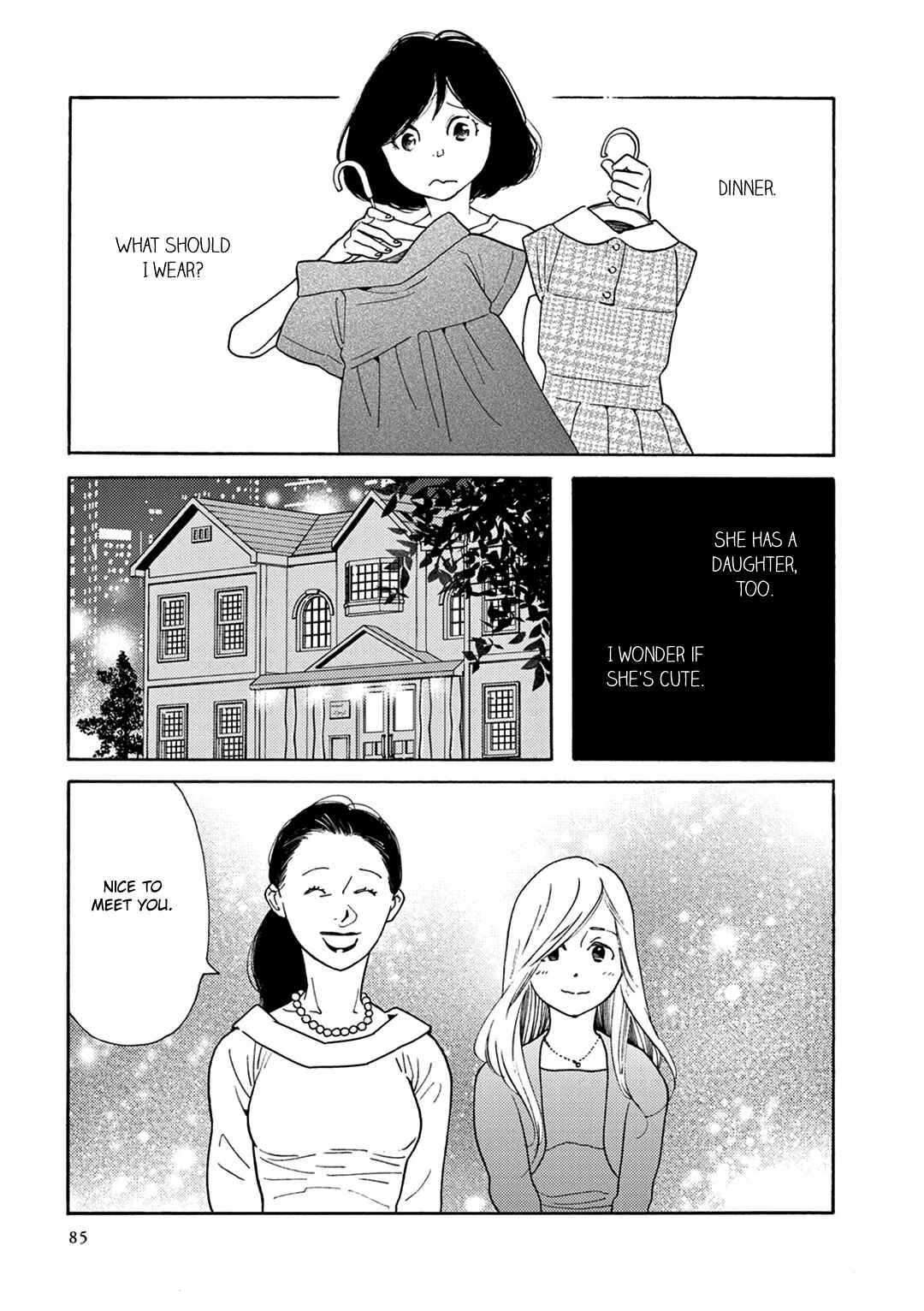 Page 13 Chapter 3 Beautiful Everyday