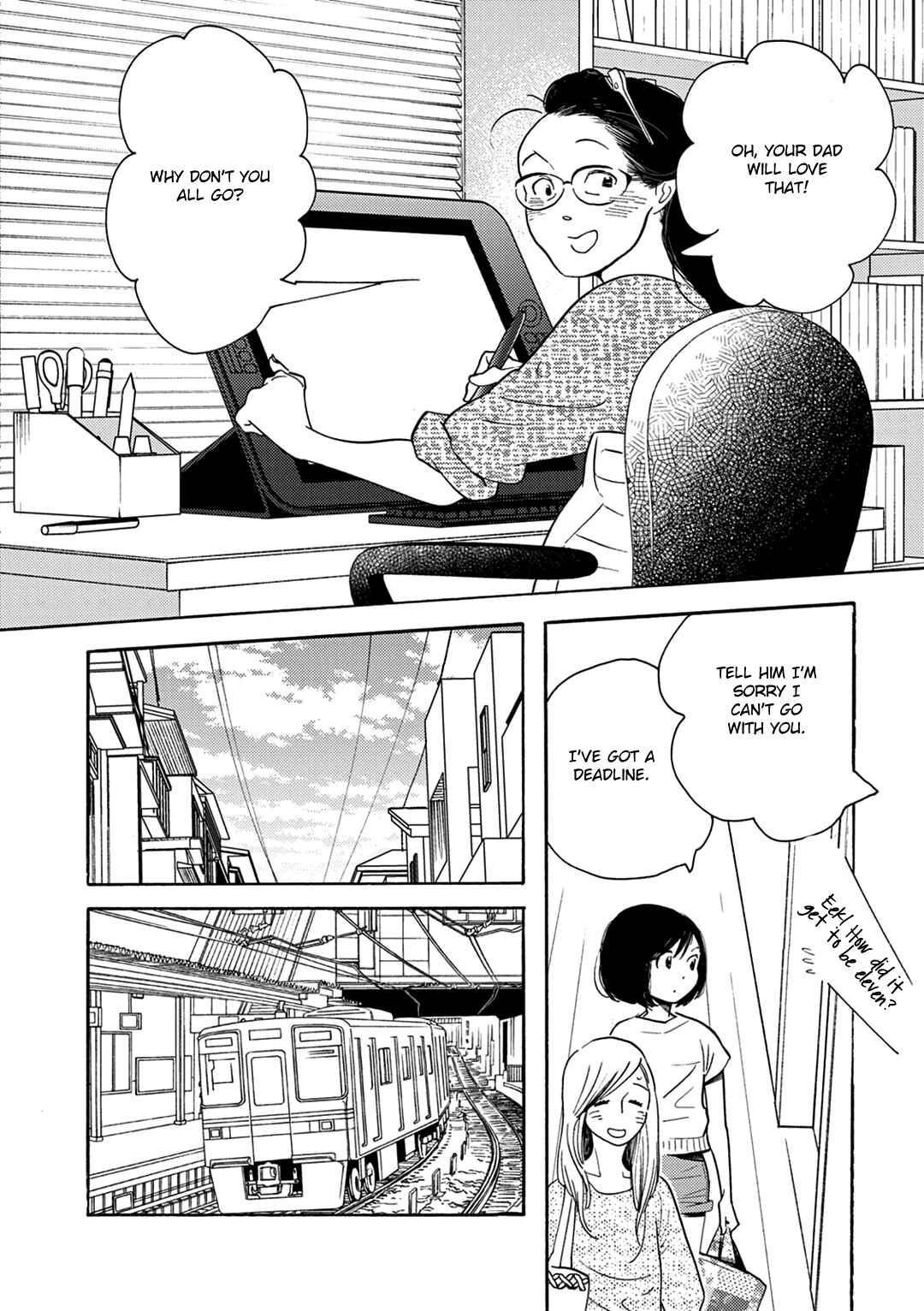 Page 18 Chapter 3 Beautiful Everyday