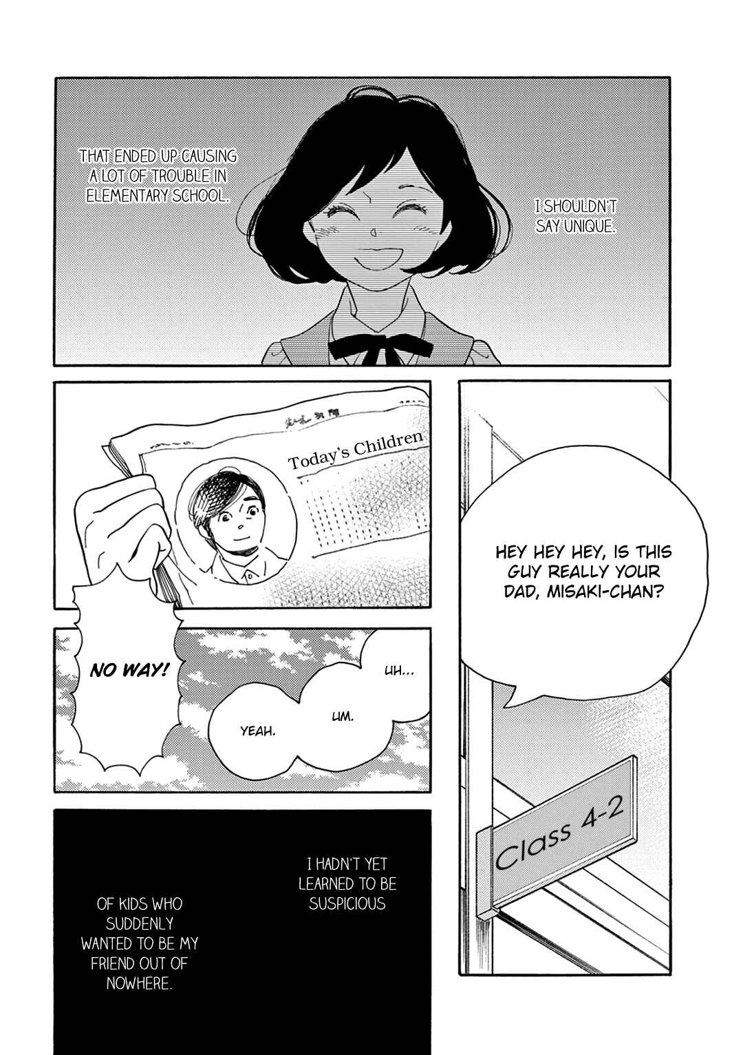 Page 5 Chapter 3 Beautiful Everyday