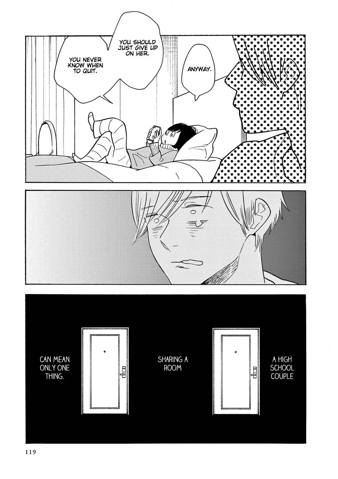 Page 13 Chapter 4 Beautiful Everyday