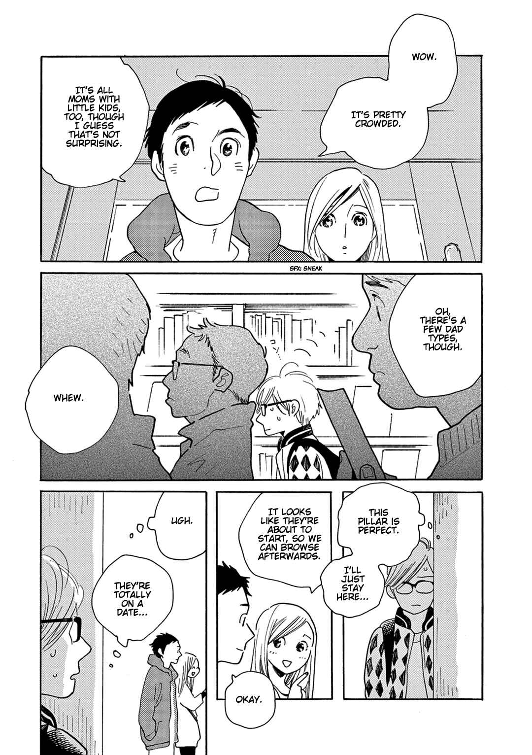 Page 21 Chapter 4 Beautiful Everyday