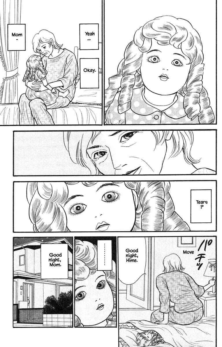 Page 4 Chapter 7.2 Shi to Kanojo to Boku Yukari