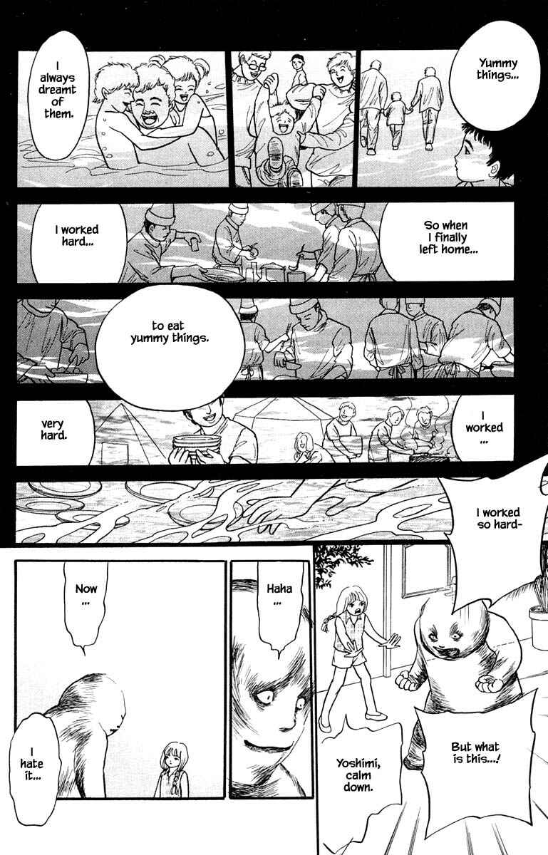 Page 9 Chapter 5.4 Shi to Kanojo to Boku Yukari