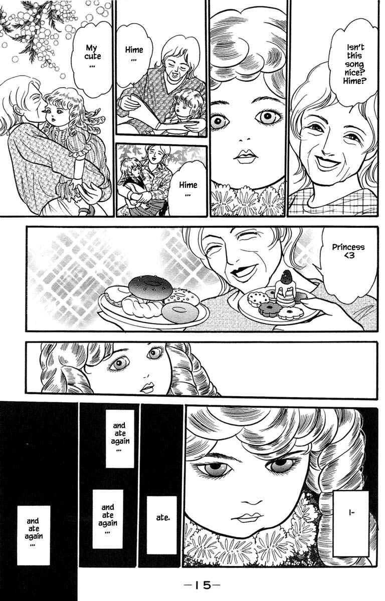 Page 19 Chapter 7.1 Shi to Kanojo to Boku Yukari