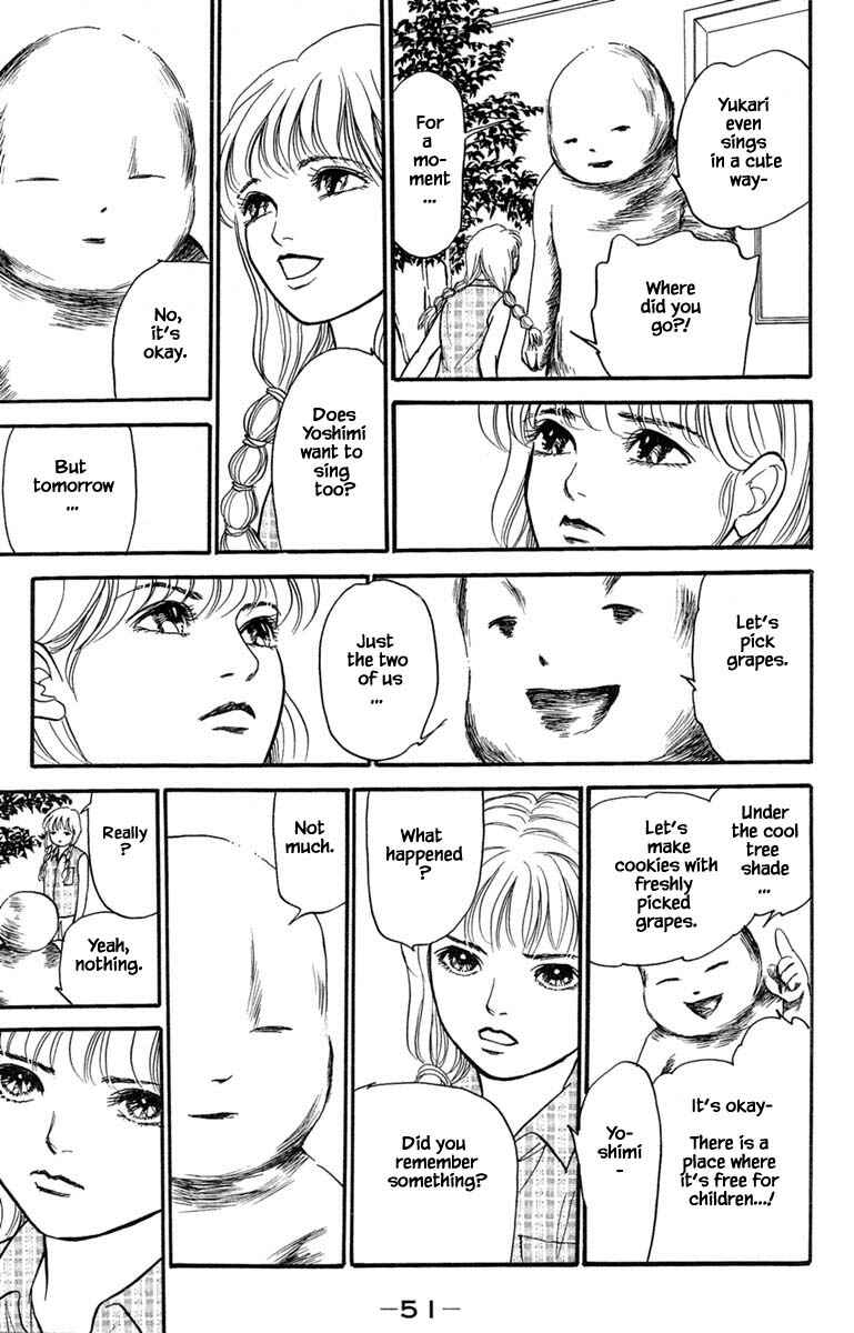 Page 18 Chapter 5.3 Shi to Kanojo to Boku Yukari