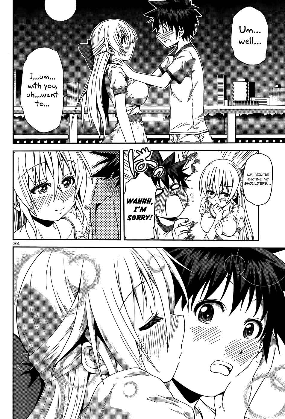 Page 27 Chapter 13 Inbura! ~Bishoujo Kyuuketsuki no Hazukashii Himitsu~