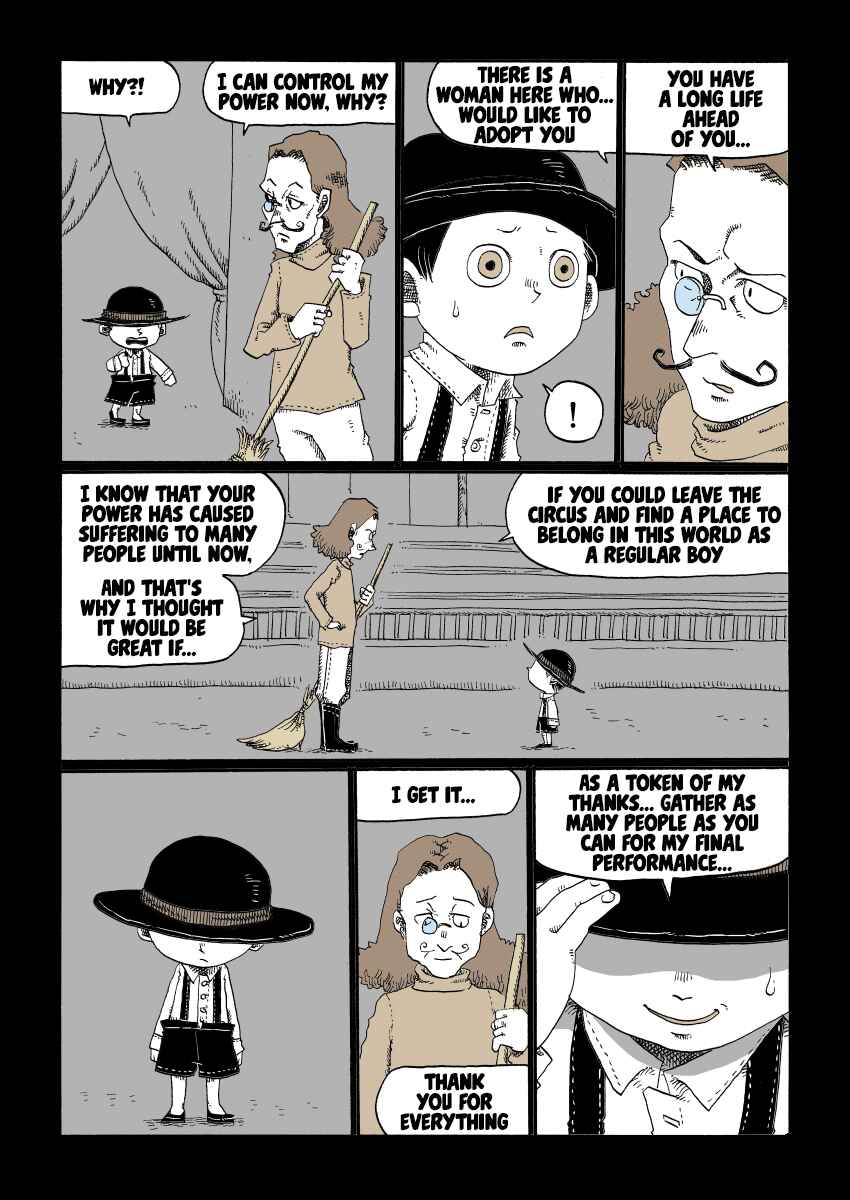 Page 3 Chapter 51 Cat in the Car