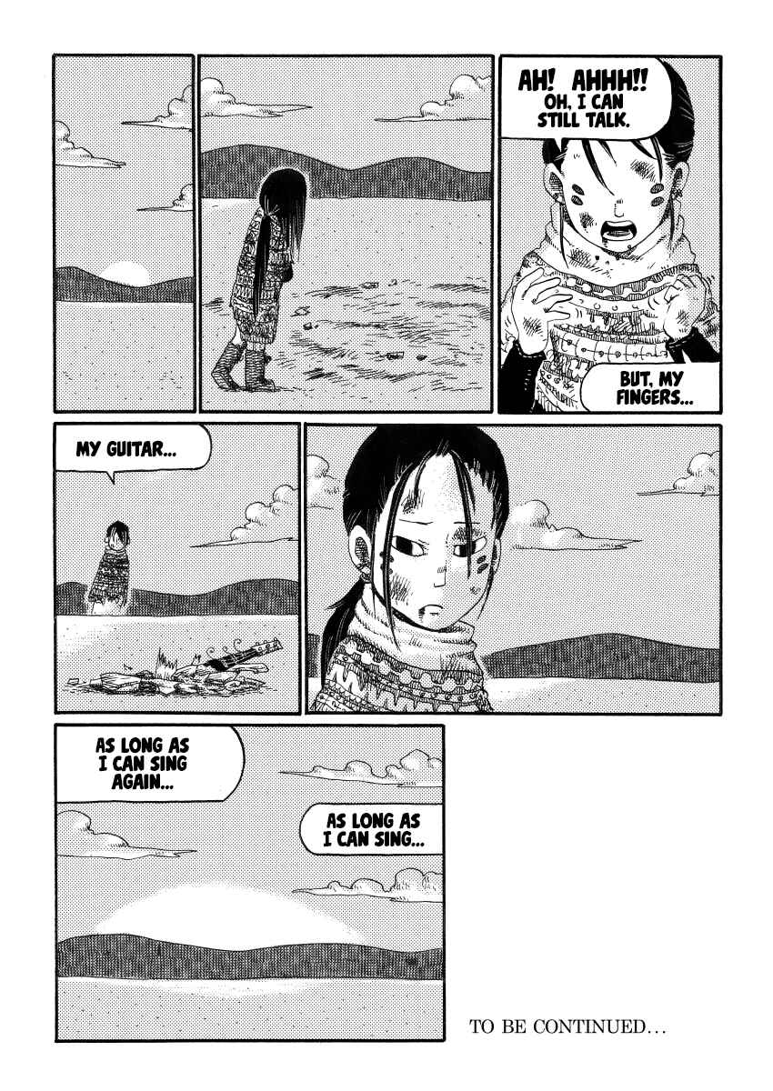 Page 4 Chapter 48 Cat in the Car