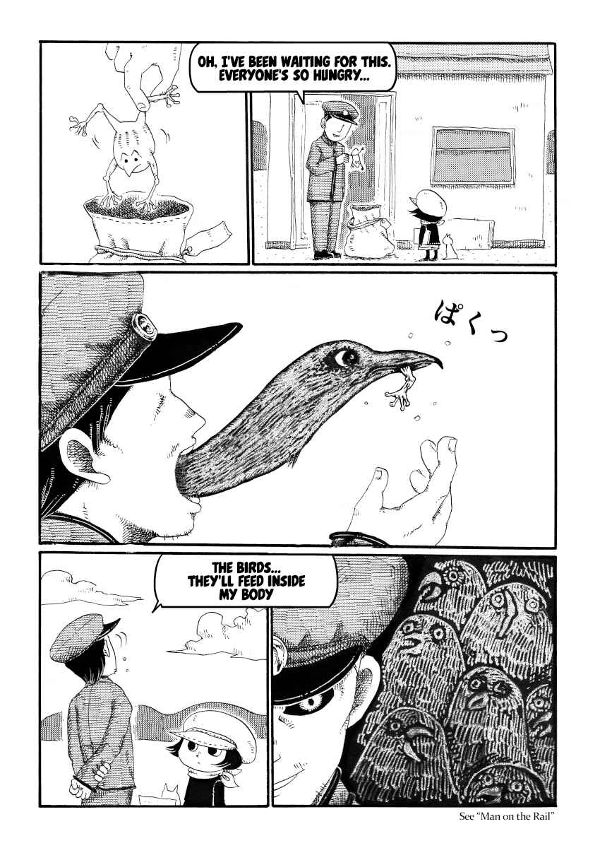 Page 2 Chapter 43 Cat in the Car