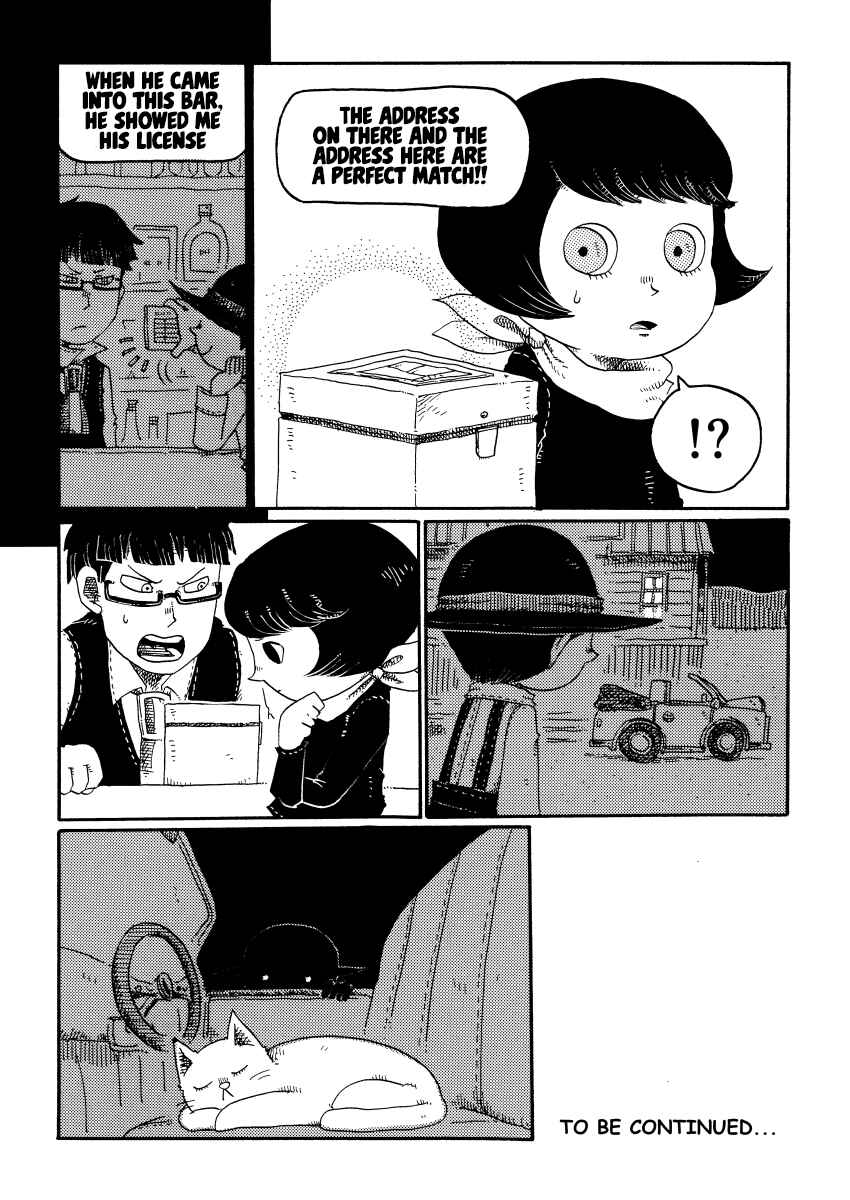 Page 4 Chapter 55 Cat in the Car