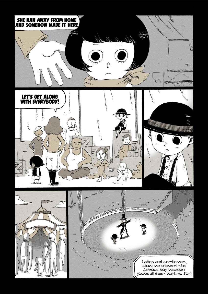 Page 2 Chapter 50 Cat in the Car