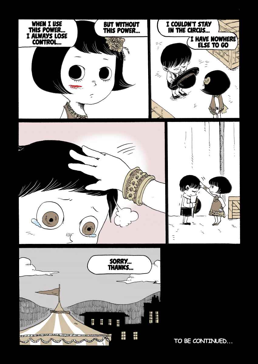 Page 4 Chapter 50 Cat in the Car