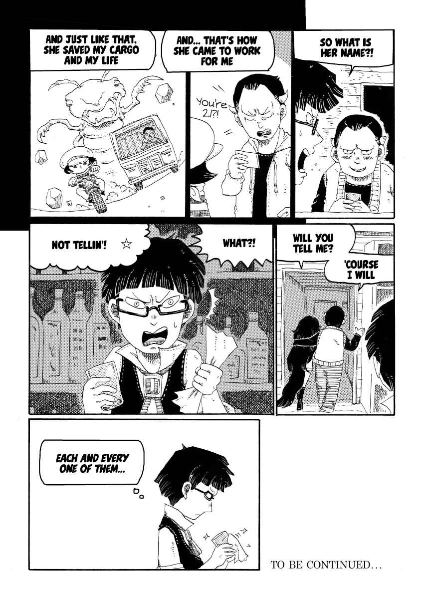 Page 4 Chapter 44 Cat in the Car