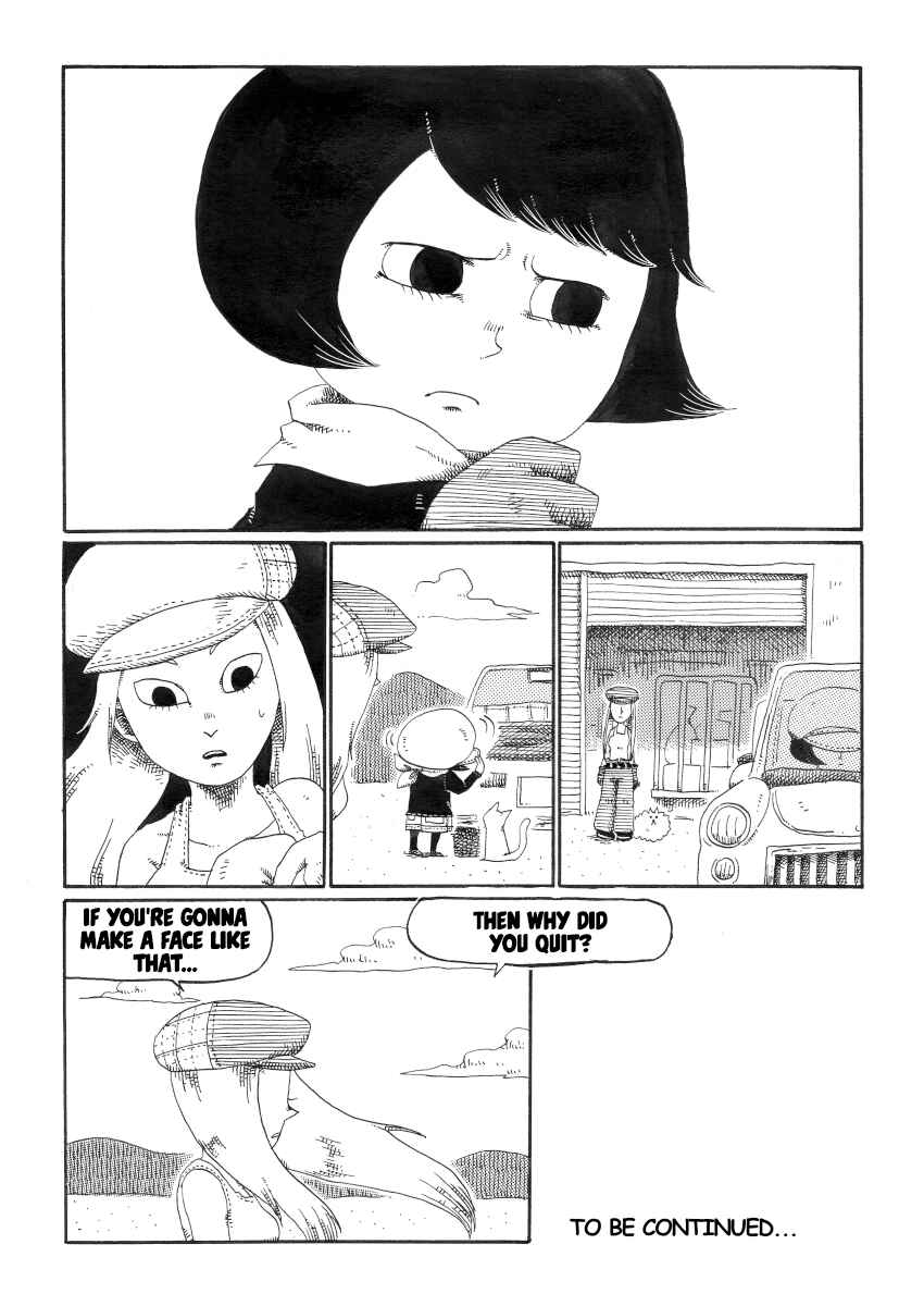 Page 4 Chapter 47 Cat in the Car