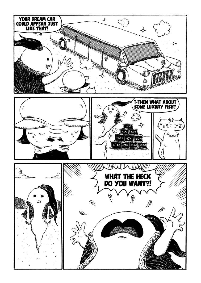 Page 3 Chapter 16 Cat in the Car