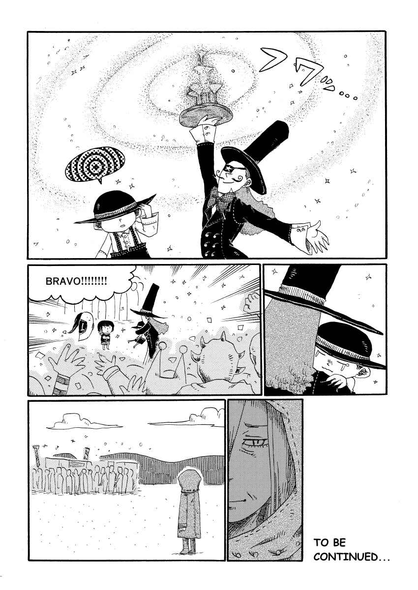 Page 4 Chapter 58 Cat in the Car