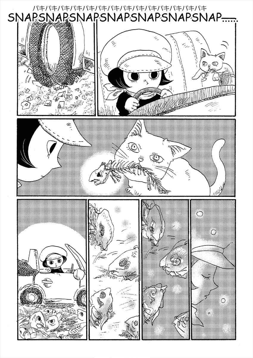 Page 2 Chapter 10 Cat in the Car