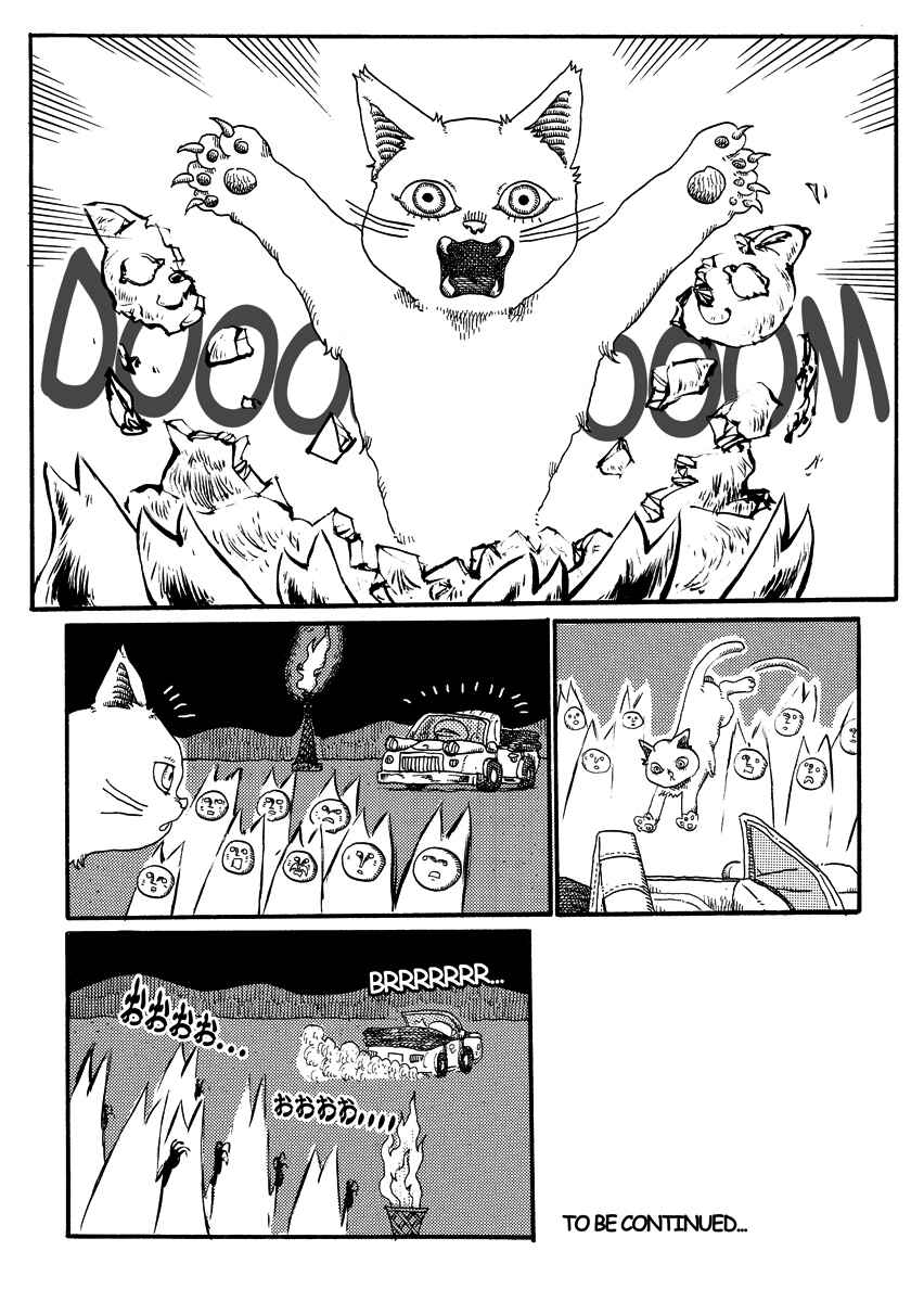 Page 4 Chapter 17 Cat in the Car