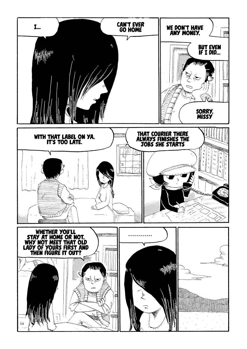 Page 2 Chapter 37 Cat in the Car