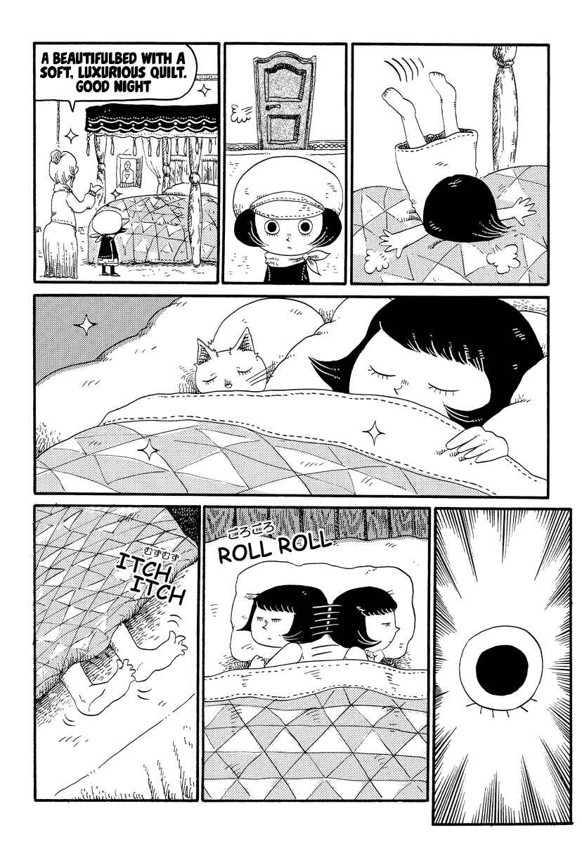 Page 3 Chapter 15 Cat in the Car