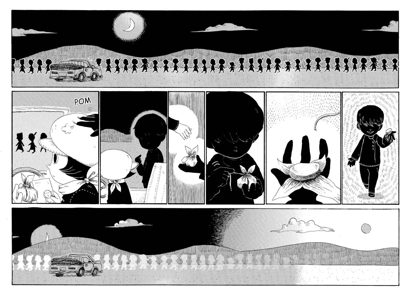 Page 2 Chapter 27 Cat in the Car