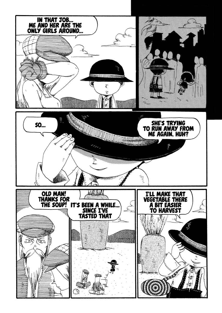 Page 4 Chapter 52 Cat in the Car