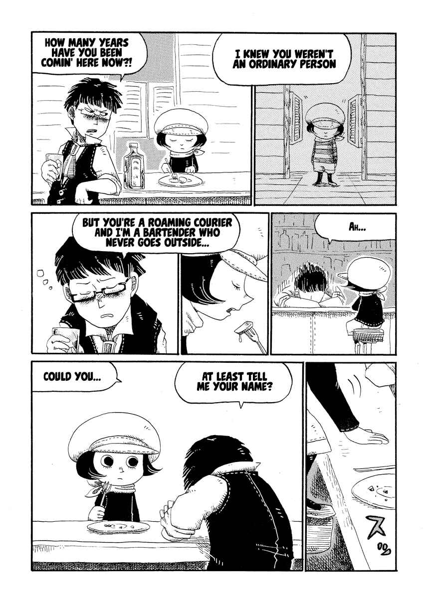 Page 3 Chapter 25 Cat in the Car