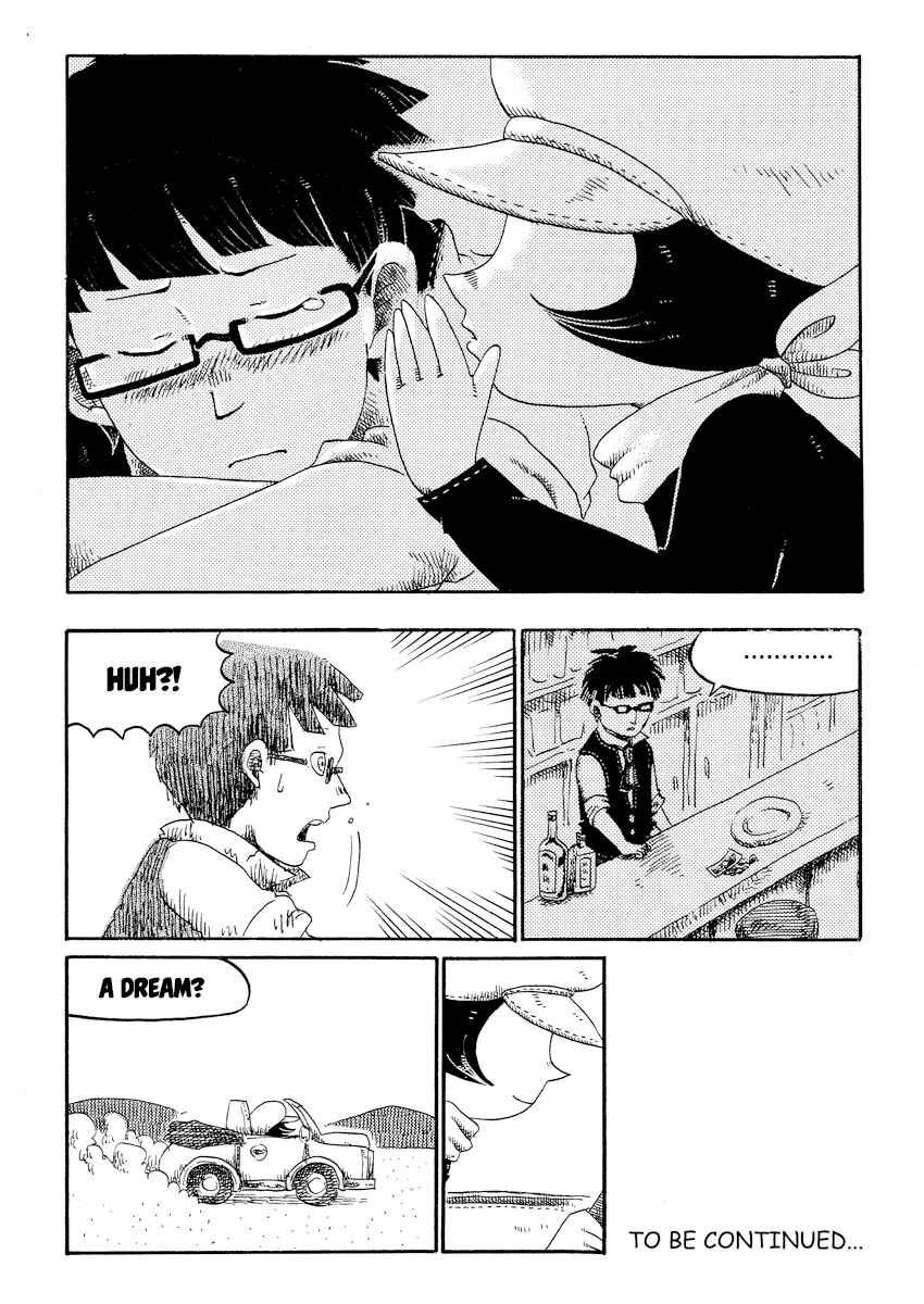 Page 4 Chapter 25 Cat in the Car