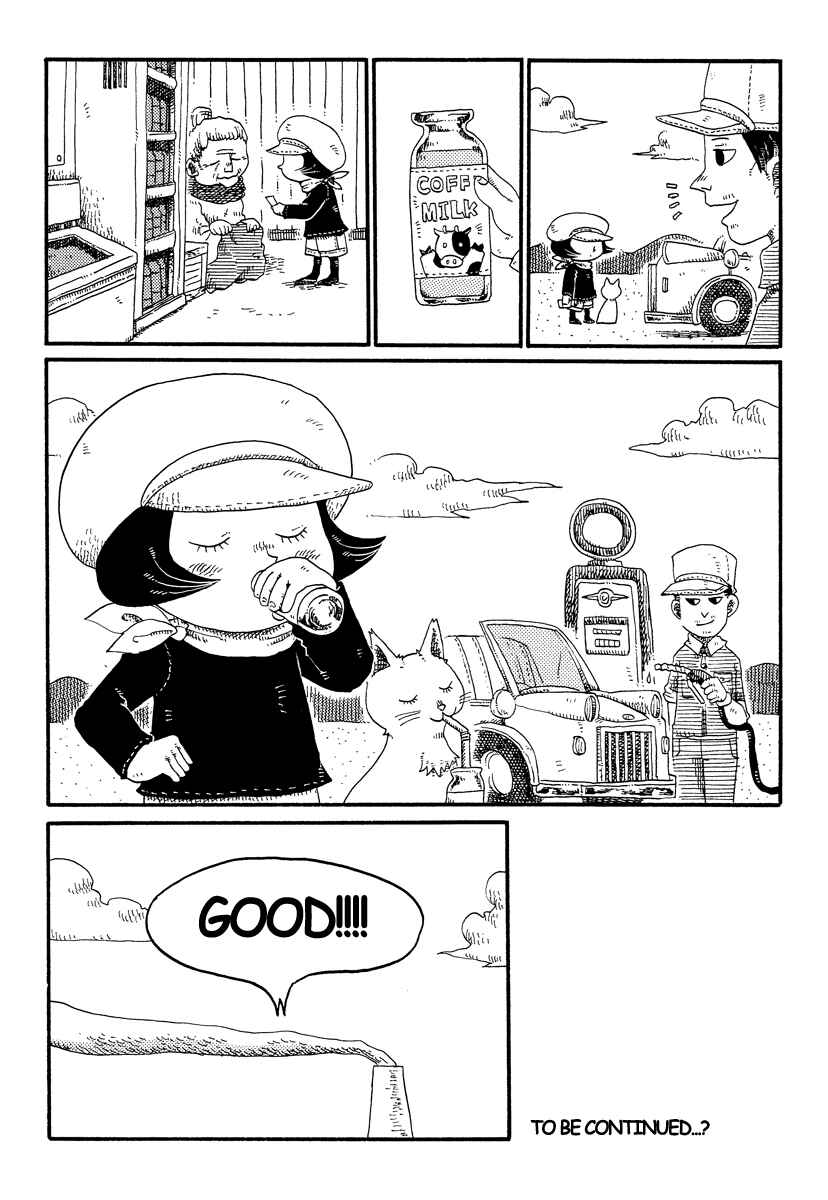 Page 4 Chapter 14 Cat in the Car