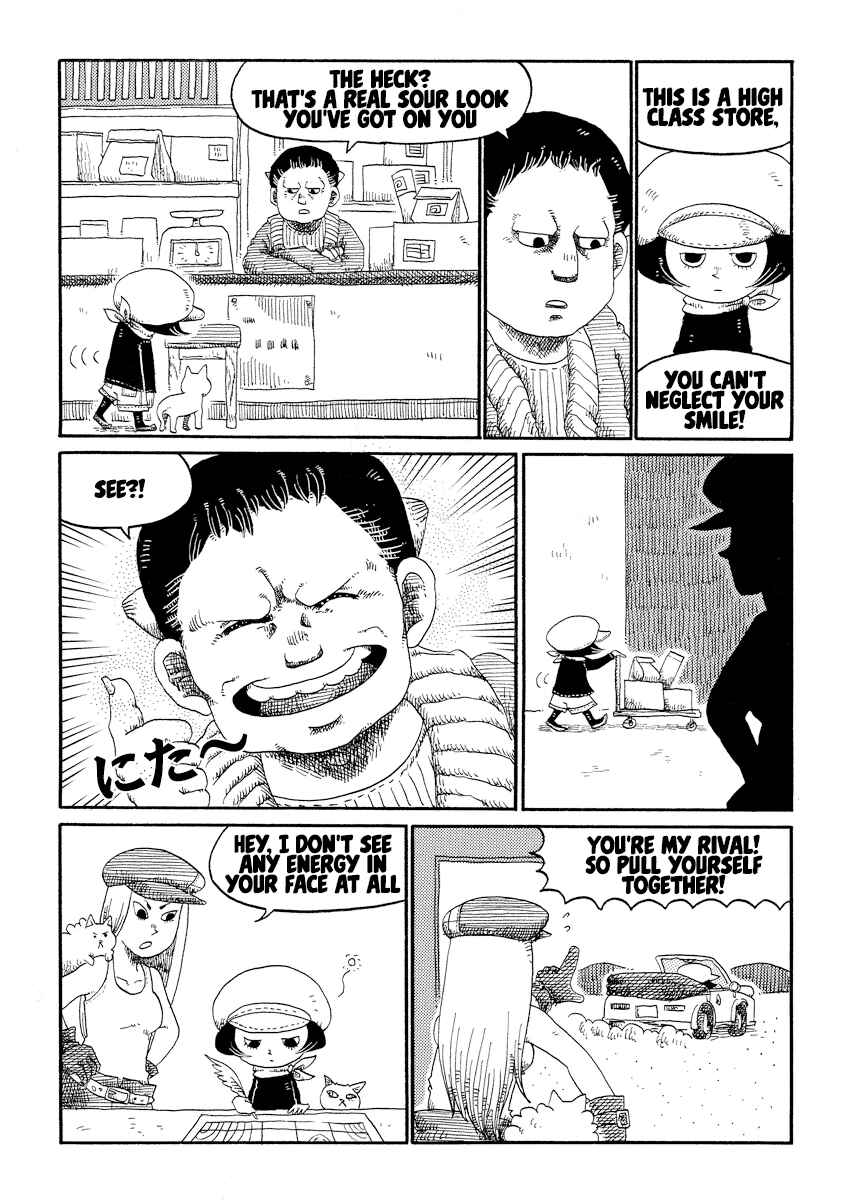Page 2 Chapter 24 Cat in the Car