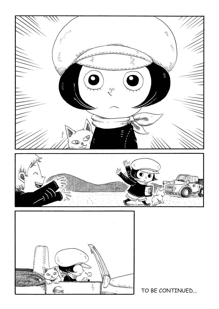 Page 4 Chapter 24 Cat in the Car