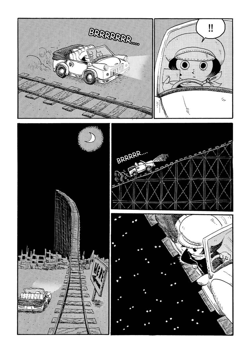 Page 2 Chapter 21 Cat in the Car