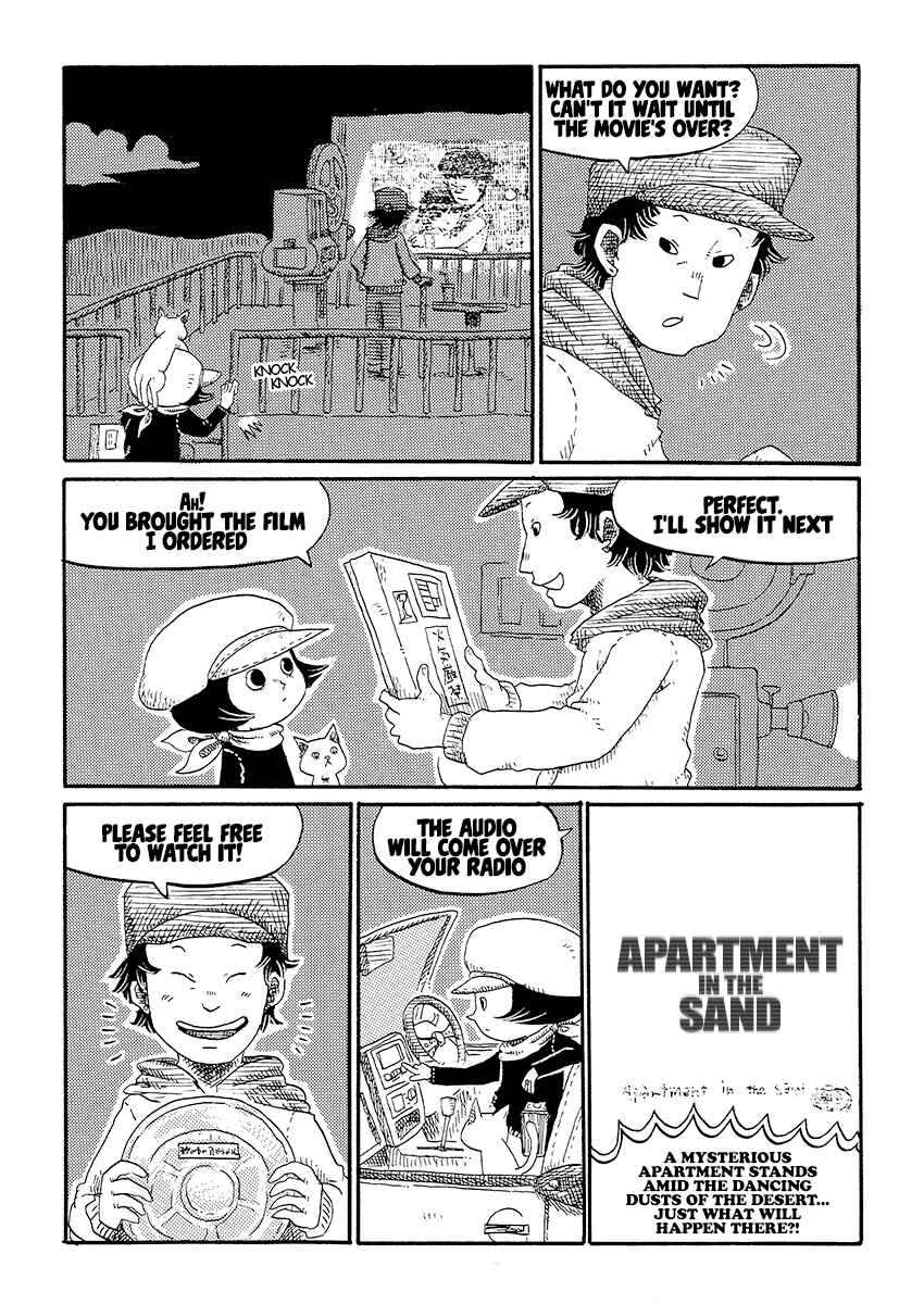 Page 2 Chapter 28 Cat in the Car