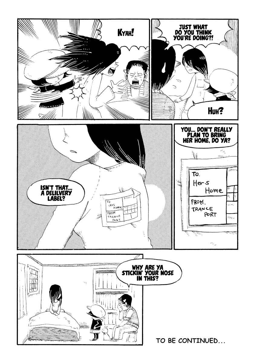 Page 4 Chapter 36 Cat in the Car