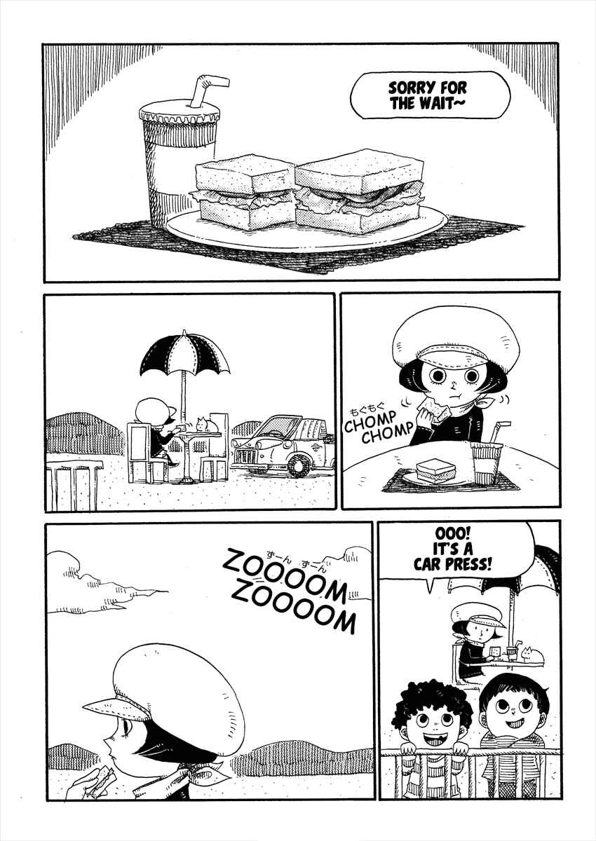 Page 2 Chapter 9 Cat in the Car