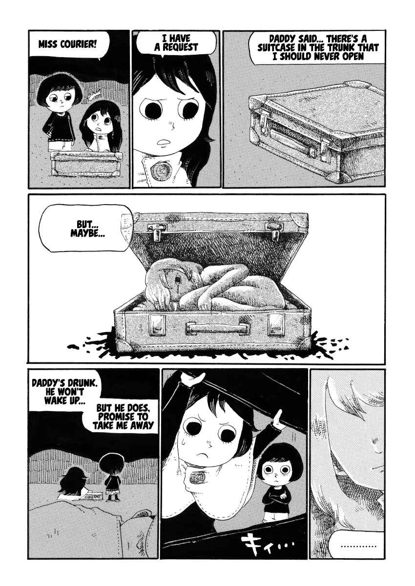 Page 3 Chapter 38 Cat in the Car