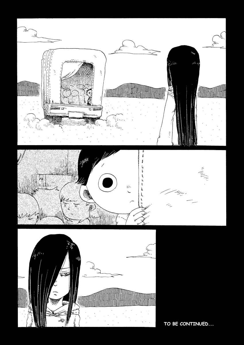 Page 4 Chapter 54 Cat in the Car